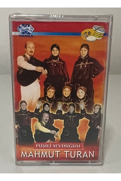 Harika Kasetçilik محمود توران بوشيلي، شريط الجيلاتين الصفر الذي أحبه