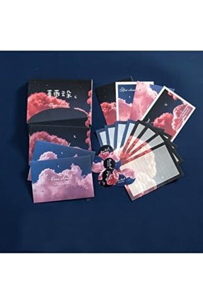 Nacario مجموعة نركريوشوب جوجوك روز كلاود ليتر 1201248