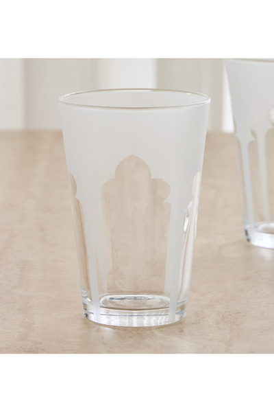 Generic Fanous 6-Piece Highball Glass Set - 460 ml