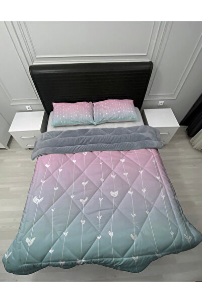 yok yok evim eve dair her şey Σετ υπνοδωματίου Welsoft Fluffy διπλής όψης με ...