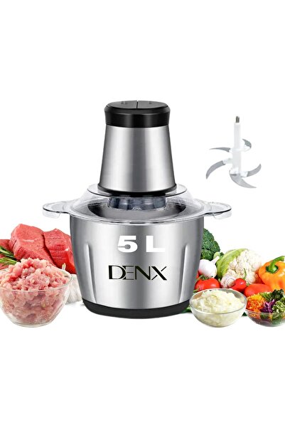 KARWAN Electric Meat Grinder Stainless Steel