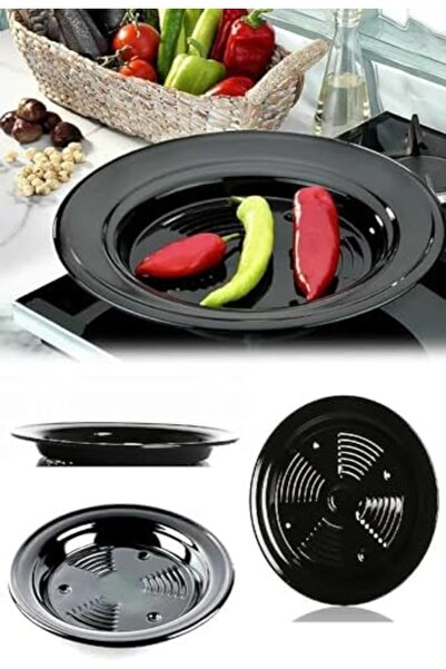 Nacario Nrcrioshop Közmatik Közleme Tavası – Stovetop Közleme Pan for Eggplan...
