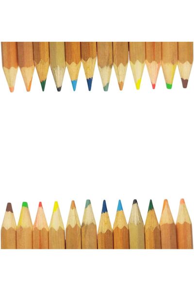 Yıldızan Esnshop Chameleon Hexagonal Crayons 12-Pack 1209132