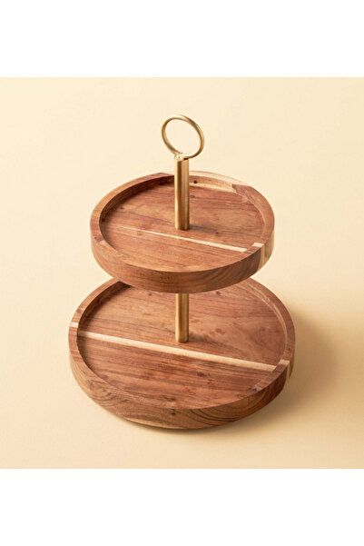 Generic Nomads 2-Tier Cake Stand