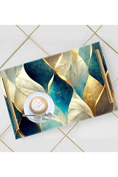 LOWHA Acrylic Serving Tray