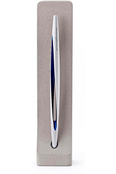 Yıldızan قلم esnshop Pininfarina Segno Aero Blue 1209132