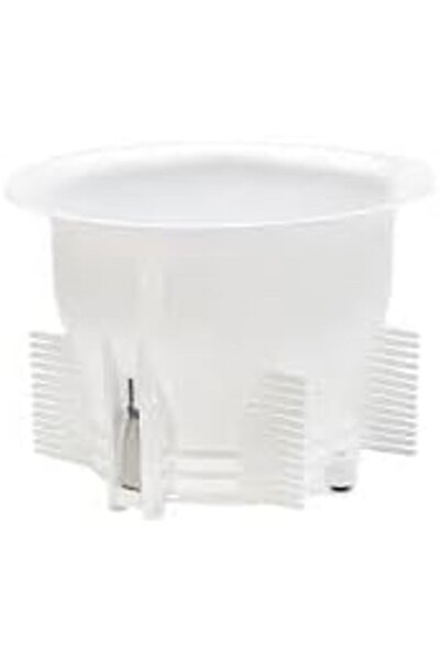 Nacario غطاء مرحاض صامت مزدوج الغطاء من نركريوشوب فلورا F068 1201248