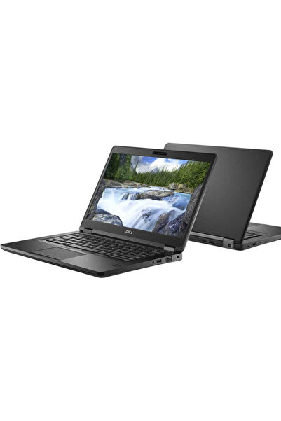 Dell Latitude 5490 SSD de 16 GB, 256 GB, 14 FHD, Intel I5 8250U, Windows Pro