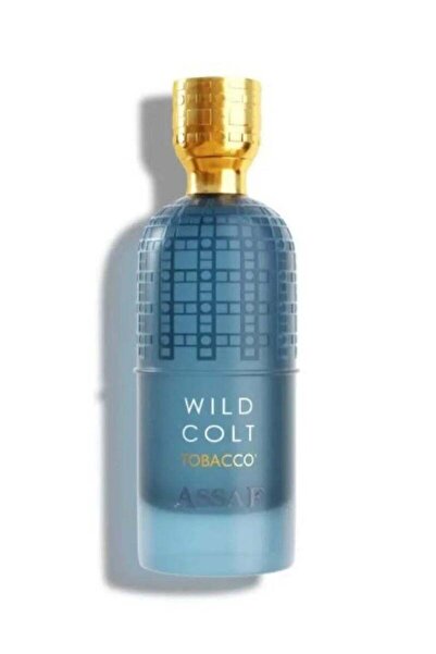 ASSAF Assaf Wild Colt Tobacco Perfume 200ml
