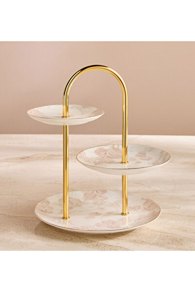 Generic Raqiya 3-Tier Cake Stand