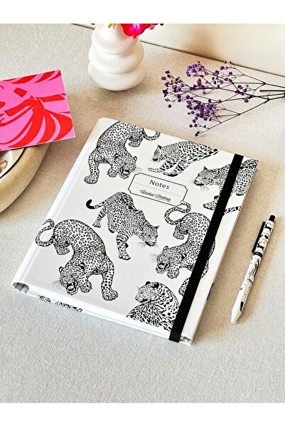 Nacario Nrcrioshop Hidden Spiral Notebook Hard Cover 192 Pages 96 Sheets 17X2...