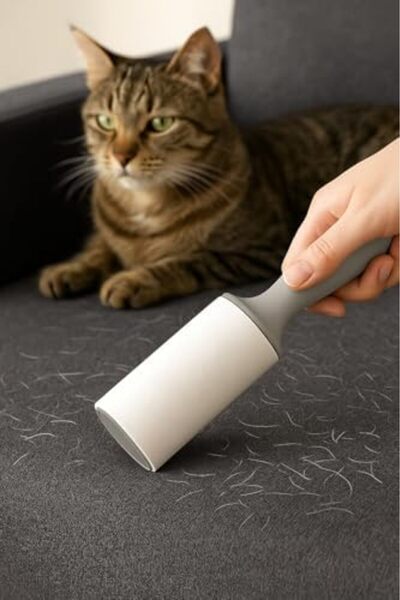 Nacario Nrcrioshop Hair Collector Roller – |   Pet & Clothing Cleaner (Send A...