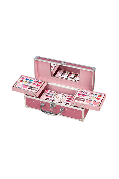 Souza! Beauty Case Luxe Kids Cosmetic Play Set for Creative Dress-Up