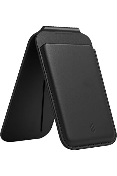 Nacario مغناطيس قوي 2 في 1 محفظة وحامل مغناطيسي حامل بطاقات متوافق مع V2 المج...