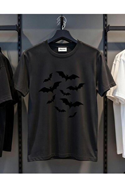 playwear PLAY WEAR Tricou unisex cu imprimeu YARASA, cu decolteu rotund