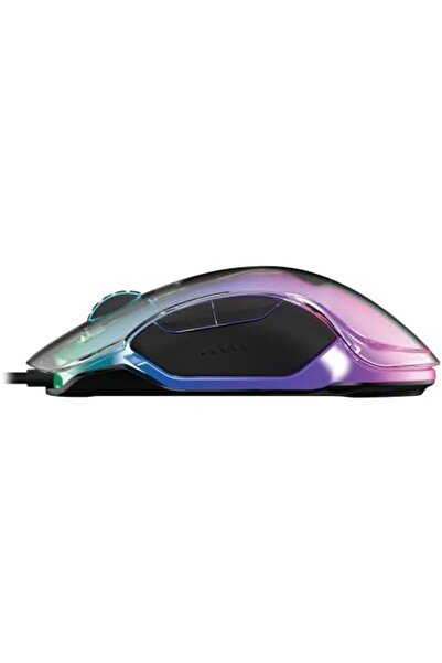 Yıldızan Storesellm Gamepower Translucent 10.000 Dpi Rgb Pro Gaming Oyuncu Mo...