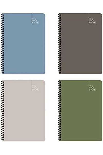 Nacario دفتر ملاحظات من نركريو شوب مقاس 17×24، 96 ورقة، مخطط غلاف صلب، دفتر م...