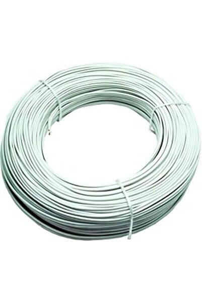 Nacario NrcrioShop 2x0,75 100mt كابل كهربائي سلك تمديد كهربائي للإضاءة 1410 1...