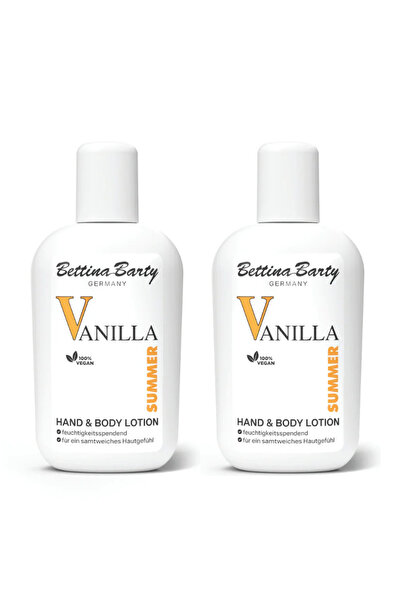 BETTİNA BARTY Summer Vanilla Hand & Body Lotion, Summer Vanilla Hand & Body L...