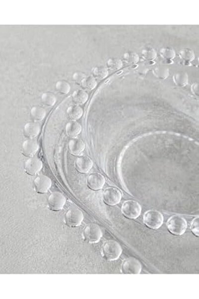 Nacario Nrcrioshop Glass Covered Presentation Container Transparent 1201248