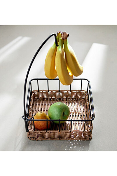 Generic Mystique Storage Basket with Banana Hook