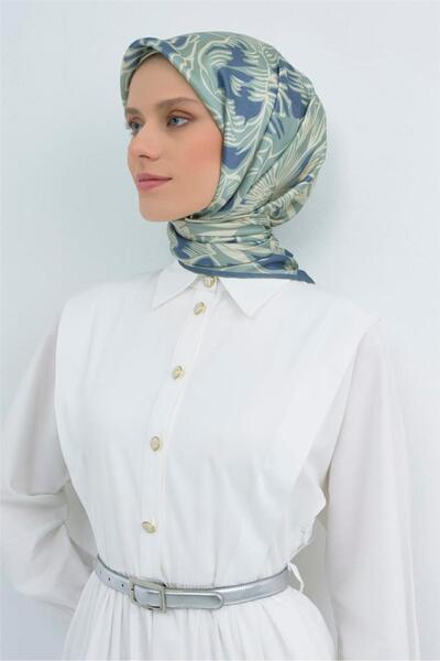 Armine Twi̇ll Silk Scarf 2026 Summer Season 9539D02-51