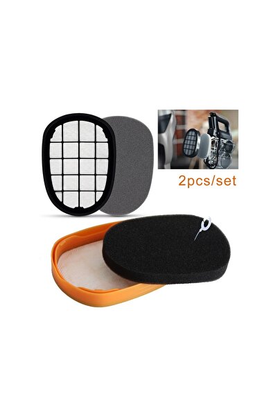 ferhat0 Filter Attachment for Black Philips Xc8043, Xc8047, Xc8049, Xc8147, F...