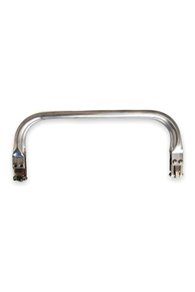 SEM AKSESUAR Poșetă ascunsă Bursu 21 cm cu deschidere metalică