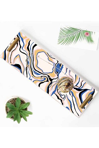 LOWHA Acrylic Serving Tray