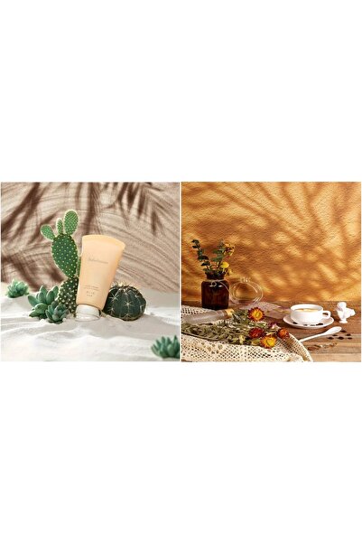 AZT Ürün Yemek Reklam vb. Çekimleri 57x87cm 4 Adet 8 li Çift Taraflı Backdrop Fotograf Zemini Arka Fonu