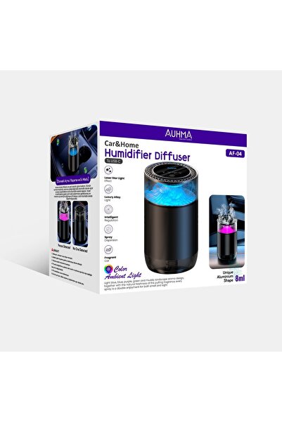 TT Technic AF-04 Araba & Ev Kokusu Otomatik Şarjlı .Led Işıklı. Yeni Nesil Sm...