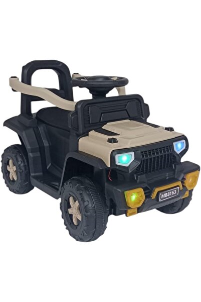 Leno Electric Toy Car for Kids by Lino with 6V Battery, Music, Bluetooth, LED...