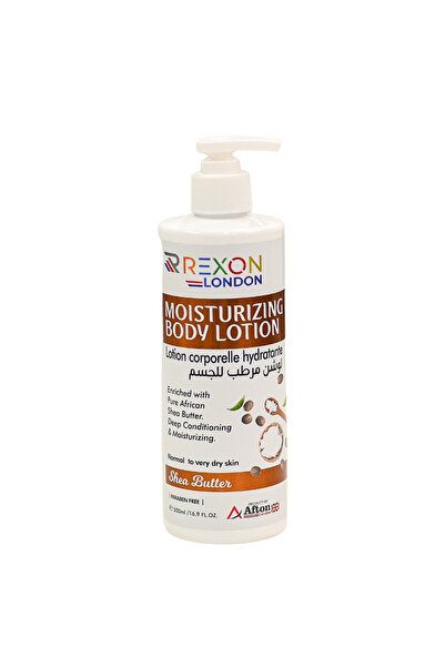 Rexon Shea Butter Moisturizing Body Lotion