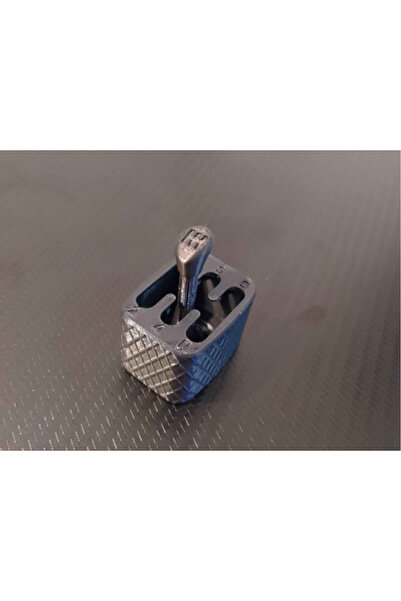 DU&ER Gear Shifter Görünümlü Hobi Askı & Masa Aksesuarı – Dekoratif Vites Kolu