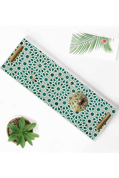 LOWHA Acrylic Serving Tray