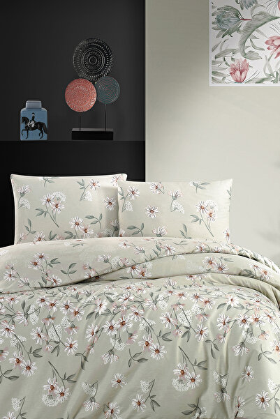 First Choice Nevada 100% Cotton Double Duvet Cover Set
