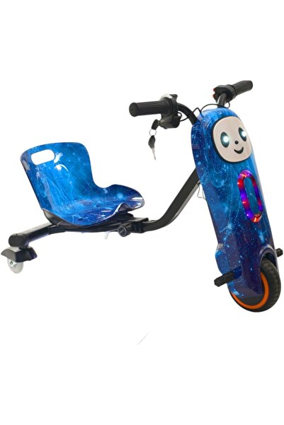 Leno Mini Drift Electric Scooter 36V with Flashing Eyes and Front Light