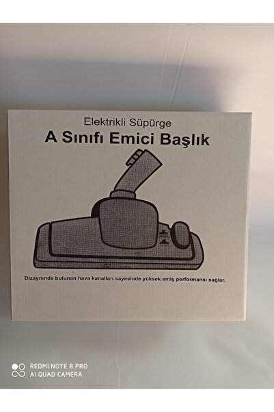 ferhat0 رأس المكنسة الكهربائية Arçelik S 6355 Menekşe من الفئة A