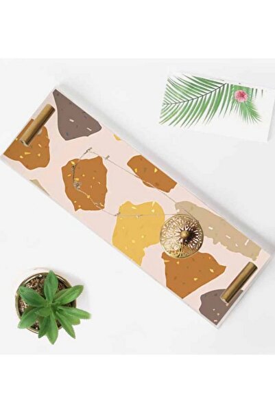 LOWHA Acrylic Serving Tray