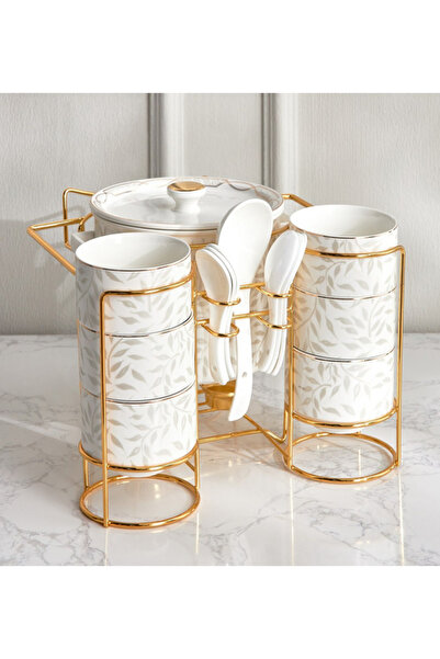 Faris 15-Piece Soup Set