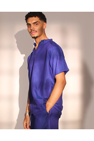 Cérna linen Men's summer linen suit, lightweight and comfortable fabric with ...