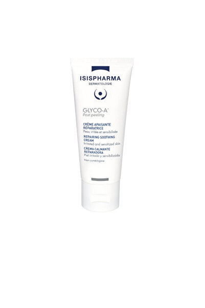 ISISPHARMA Glyco-A Repairing & Soothing Face Cream for Irritated & Sensitized...