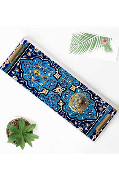 LOWHA Acrylic Serving Tray