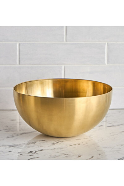 Generic Zarine Stainless Steel Mixing Bowl - 29 cm