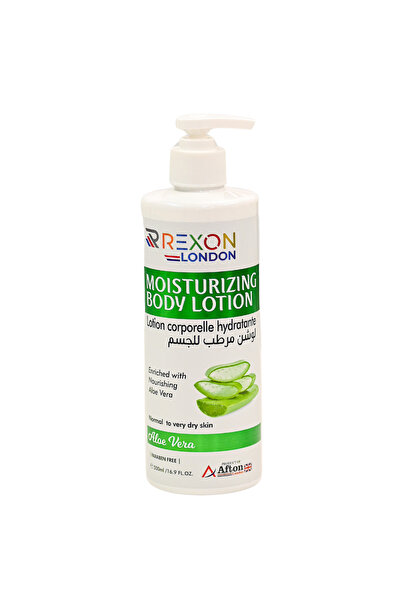 Rexon Aloe Vera Body Lotion