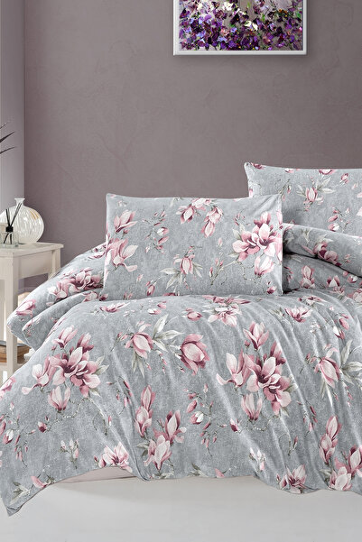 First Choice طقم غطاء لحاف مزدوج من القطن بنسبة 100% من ماريا