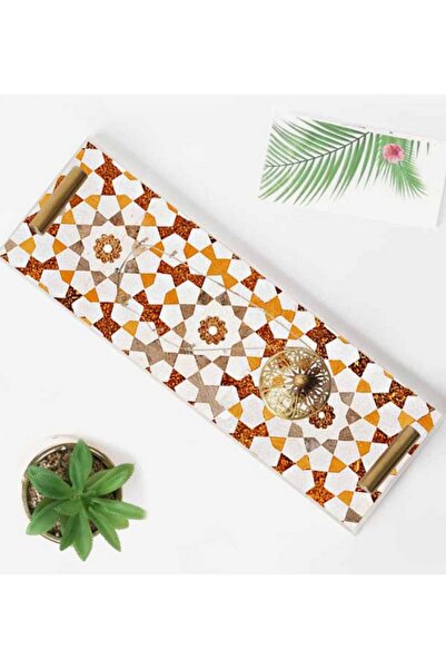 LOWHA Acrylic Serving Tray