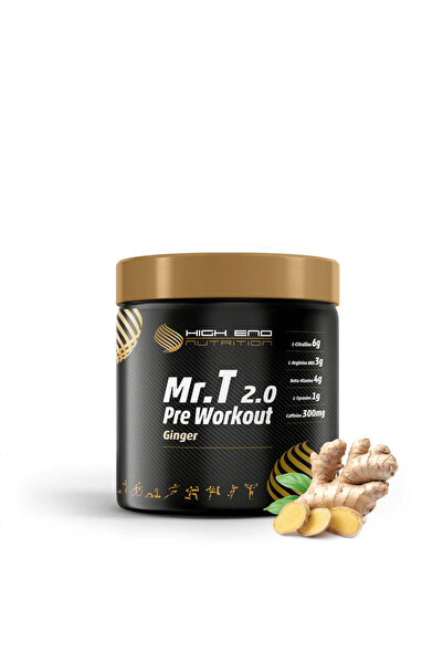 HighEnd مشروب الزنجبيل الفاخر مستر تي 2.0 بوزن 350 غرام