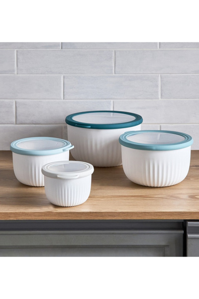 Generic Spencer 4-Piece Food Container Set