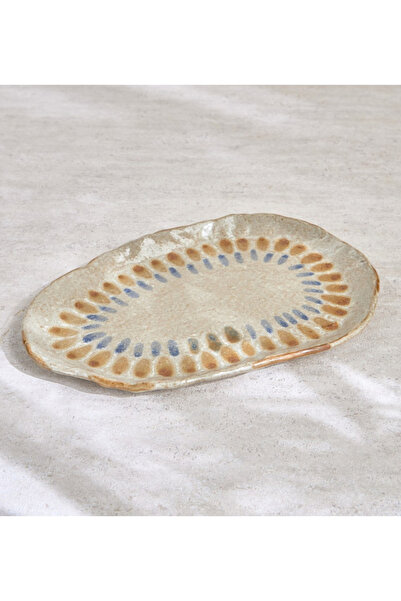 Generic Asul Stoneware Serving Platter
